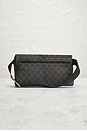 view 3 of 9 Gucci GG Canvas Waist Bag in Black