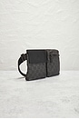 view 4 of 9 Gucci GG Canvas Waist Bag in Black