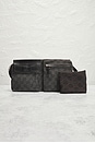 view 9 of 9 Gucci GG Canvas Waist Bag in Black