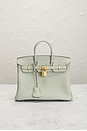 view 2 of 7 BOLSO HERMES in Gris Neve