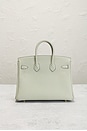 view 3 of 7 BOLSO HERMES in Gris Neve