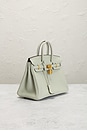 view 4 of 7 BOLSO HERMES in Gris Neve