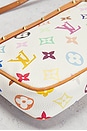 view 7 of 8 Louis Vuitton Monogram Pochette Accessoires Shoulder Bag in Multi