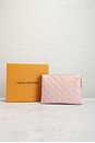 view 10 of 10 Louis Vuitton Monogram Shoulder Bag in Pink