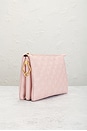 view 4 of 10 Louis Vuitton Monogram Shoulder Bag in Pink
