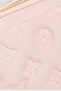 view 9 of 10 Louis Vuitton Monogram Shoulder Bag in Pink
