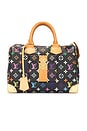 view 1 of 8 Louis Vuitton Monogram Speedy 30 Handbag in Multi