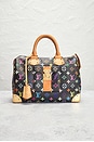 view 2 of 8 Louis Vuitton Monogram Speedy 30 Handbag in Multi