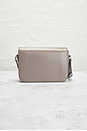 view 3 of 8 Celine Classic Triomphe Shoulder Bag in Grey