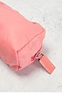 view 6 of 8 Prada Nylon Pouch Bag in Pink