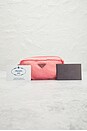 view 8 of 8 Prada Nylon Pouch Bag in Pink