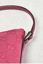 view 8 of 8 Gucci GG Canvas Shoulder Bag in Pink