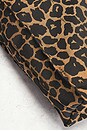 view 7 of 7 Fendi Leopard Tote Bag in Brown