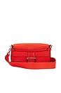 view 1 of 9 Fendi Mama Baguette Selleria Shoulder Bag in Red