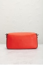 view 3 of 9 Fendi Mama Baguette Selleria Shoulder Bag in Red