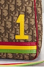 view 6 of 8 Dior Rasta Shoulder Bag in Brown