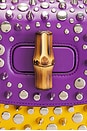 view 6 of 9 Gucci Bamboo 2 Way Studded Handbag in Multi