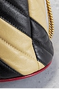 view 9 of 9 Gucci GG Marmont Chain Bucket Bag in Beige