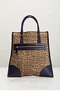 view 3 of 9 Prada Handbag in Brown