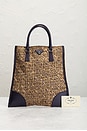 view 9 of 9 Prada Handbag in Brown