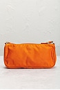 view 3 of 9 Prada Nylon Shoulder Bag in Burnt Orange