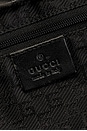 view 5 of 9 Gucci Suede Jackie Shoulder Bag in Black