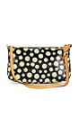 view 1 of 8 Louis Vuitton Yayoi Kusama Dot Infinity Pochette Accessoires Shoulder Bag in Black