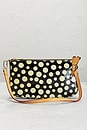 view 2 of 8 Louis Vuitton Yayoi Kusama Dot Infinity Pochette Accessoires Shoulder Bag in Black