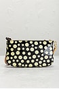 view 3 of 8 Louis Vuitton Yayoi Kusama Dot Infinity Pochette Accessoires Shoulder Bag in Black