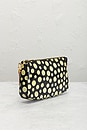 view 4 of 8 Louis Vuitton Yayoi Kusama Dot Infinity Pochette Accessoires Shoulder Bag in Black