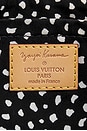 view 5 of 8 Louis Vuitton Yayoi Kusama Dot Infinity Pochette Accessoires Shoulder Bag in Black