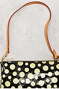 view 8 of 8 Louis Vuitton Yayoi Kusama Dot Infinity Pochette Accessoires Shoulder Bag in Black
