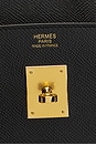 view 5 of 9 Hermes Sellier Birkin 30 Handbag in Black