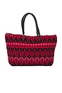 view 1 of 8 Fendi Tote Bag in Red