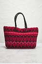 view 2 of 8 Fendi Tote Bag in Red