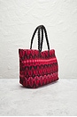 view 4 of 8 Fendi Tote Bag in Red