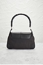view 3 of 9 Gucci Bamboo Jackie Shoulder Bag in Black