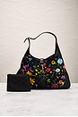 view 9 of 9 Gucci Flora Jackie Shoulder Bag in Multi