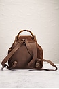 view 3 of 10 Gucci Bamboo Backpack in Brown