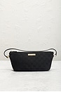 view 2 of 8 Gucci GG Pouch Bag in Black