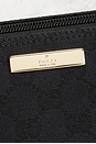 view 6 of 8 Gucci GG Pouch Bag in Black