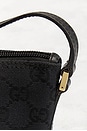 view 7 of 8 Gucci GG Pouch Bag in Black
