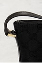view 8 of 8 Gucci GG Pouch Bag in Black