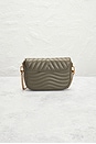 view 3 of 8 Louis Vuitton New Wave Pochette Shoulder Bag in Olive Green