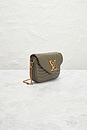 view 4 of 8 Louis Vuitton New Wave Pochette Shoulder Bag in Olive Green