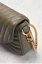 view 7 of 8 Louis Vuitton New Wave Pochette Shoulder Bag in Olive Green