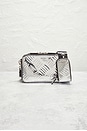 view 2 of 8 Prada Brique Shoulder Bag in Silver