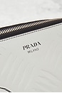 view 5 of 8 BOLSO HOMBRO PRADA in Silver