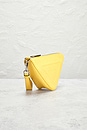 view 4 of 8 ESTUCHE PRADA in Yellow