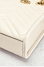 view 7 of 8 Gucci GG Marmont Shoulder Bag in Ivory